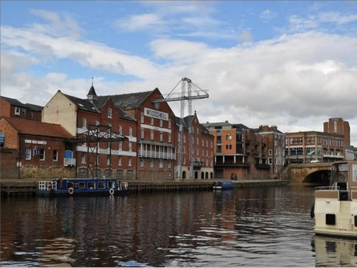 Woodsmill Quay Apartments York