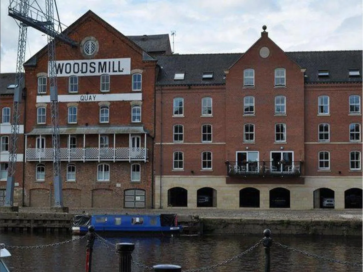 Woodsmill Quay Apartments York 0*,