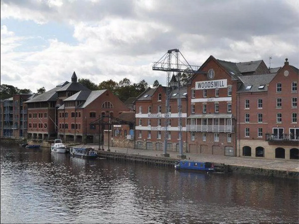 Woodsmill Quay Apartments York