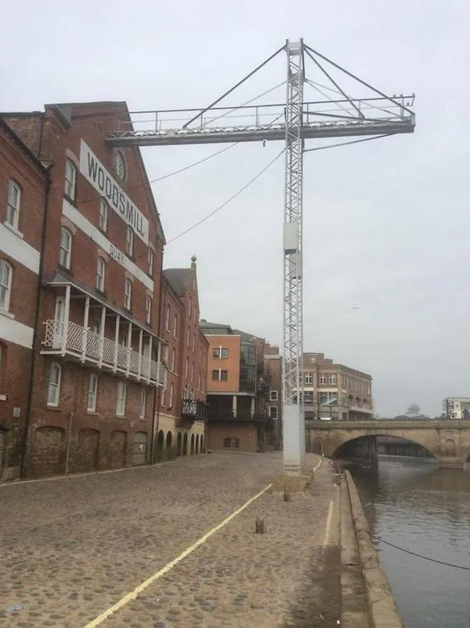 Woodsmill Quay Apartments York