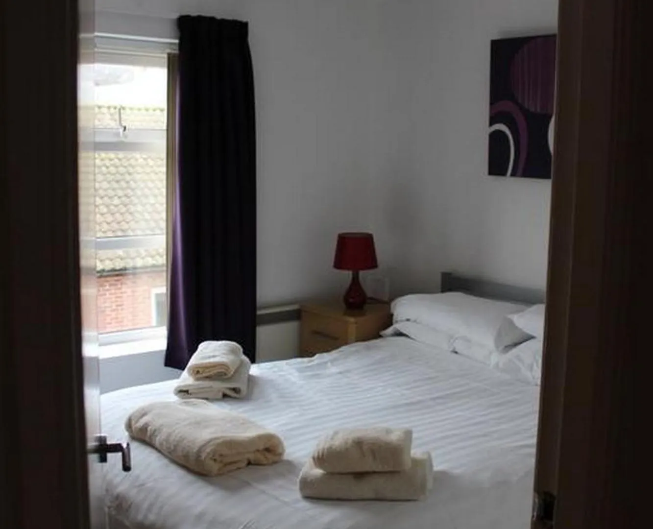 Woodsmill Quay Apartments York United Kingdom