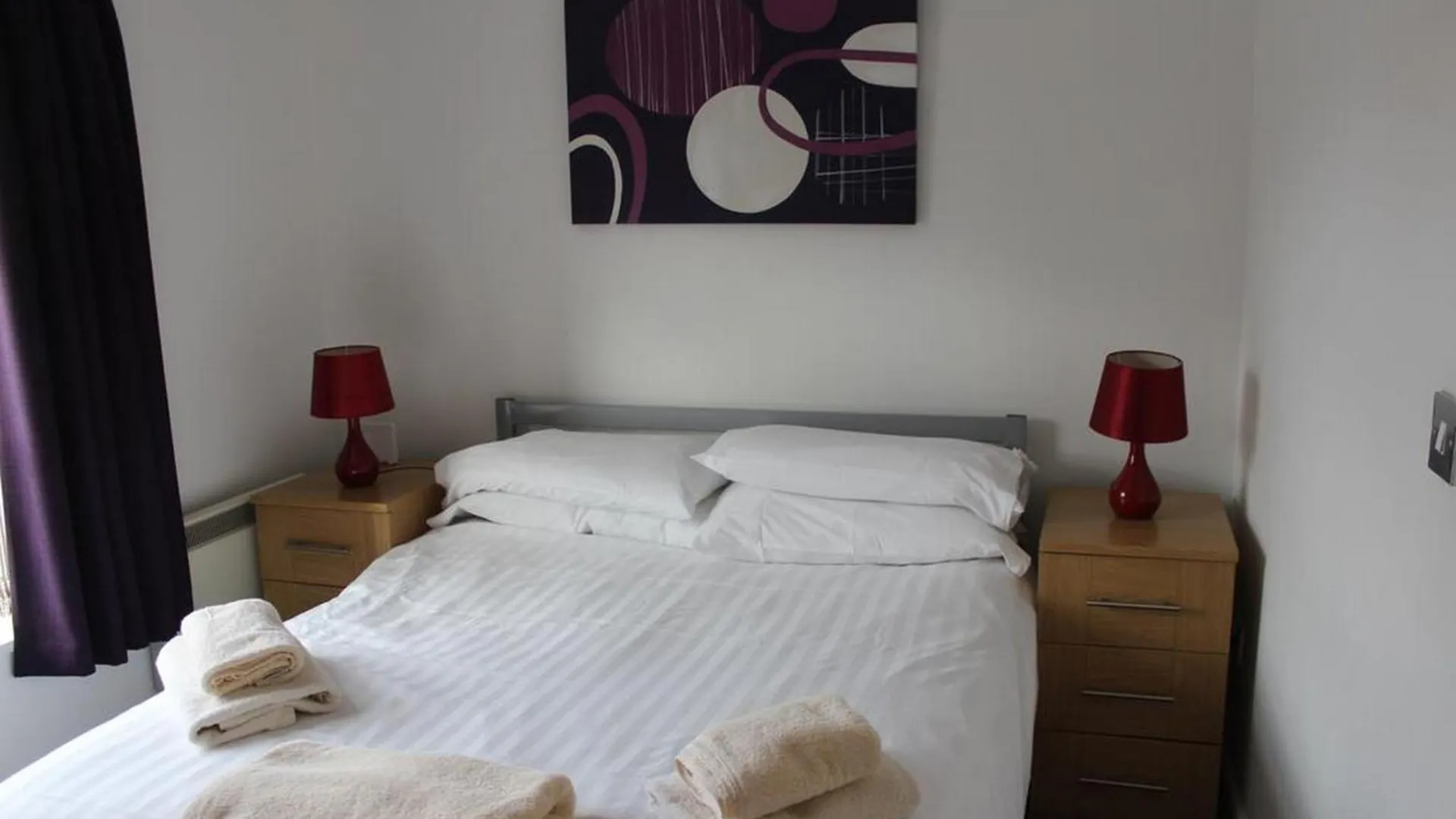 Woodsmill Quay Apartments York Storbritannien